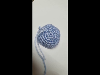 #handmade#crochet#amigurumi#baby rattle