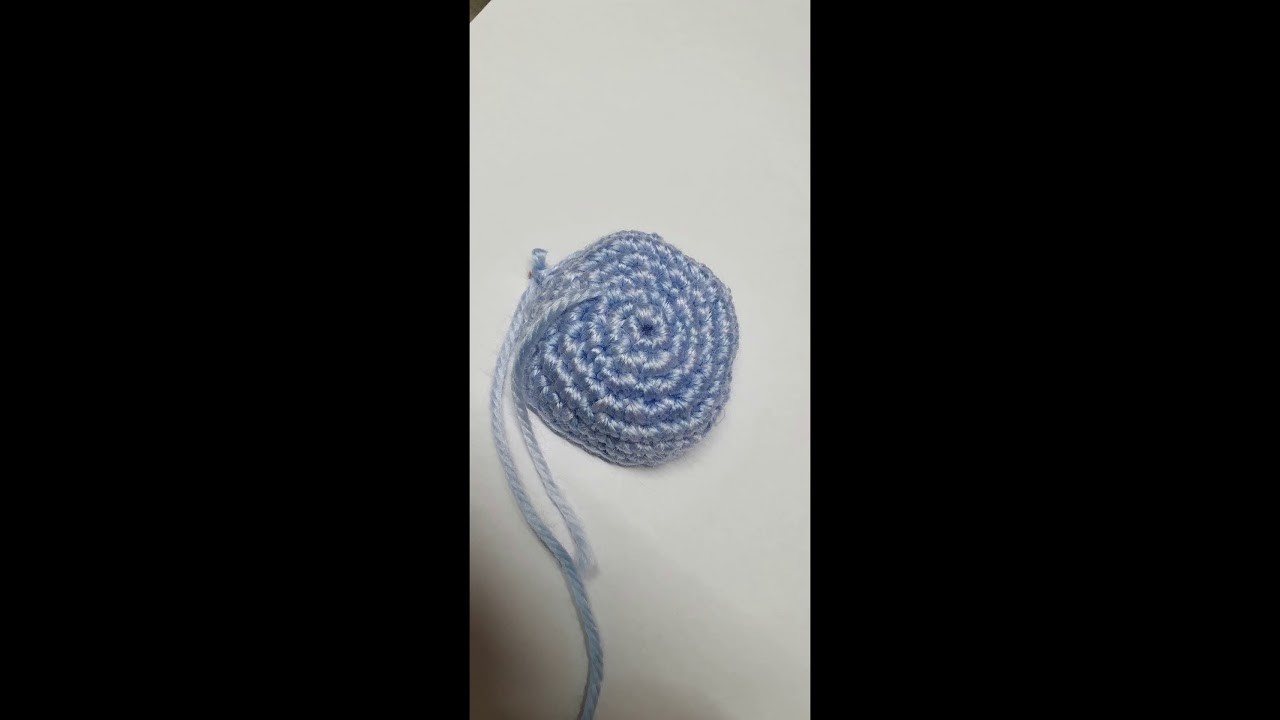#handmade#crochet#amigurumi#baby rattle
