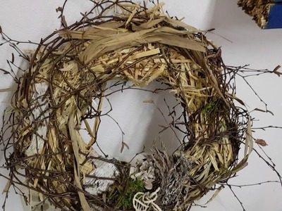 Kranz ????????selber machen