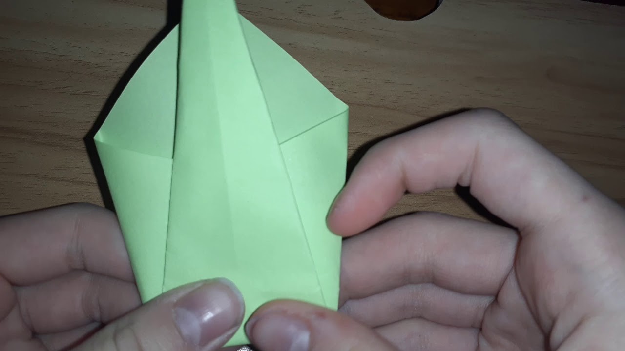 Simplistic DIY origami!