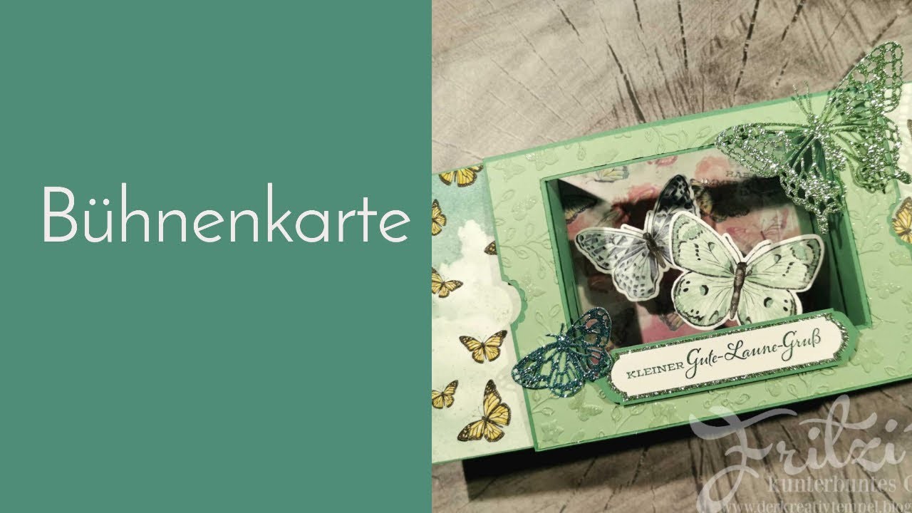 Bühnenkarte mit WOW Effekt -enthält Werbung-