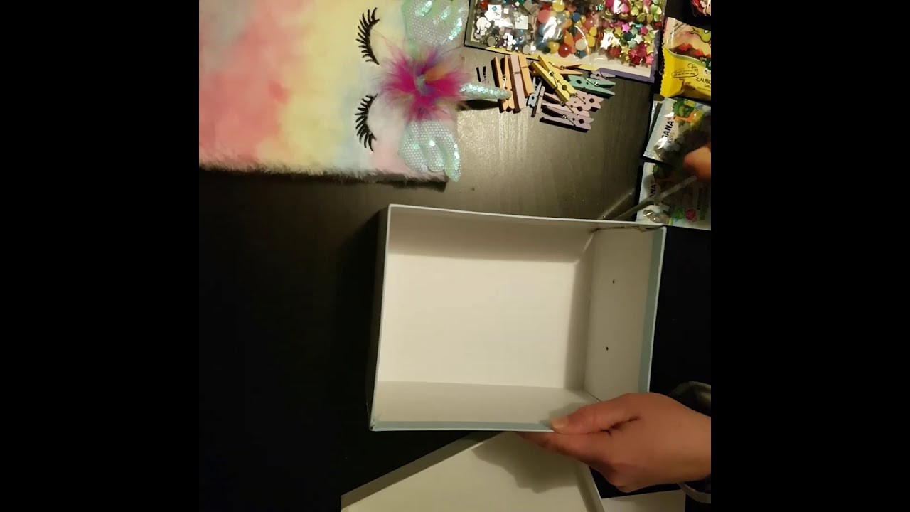 DIY Explosionsbox