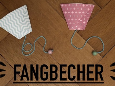 DIY | Fangbecher