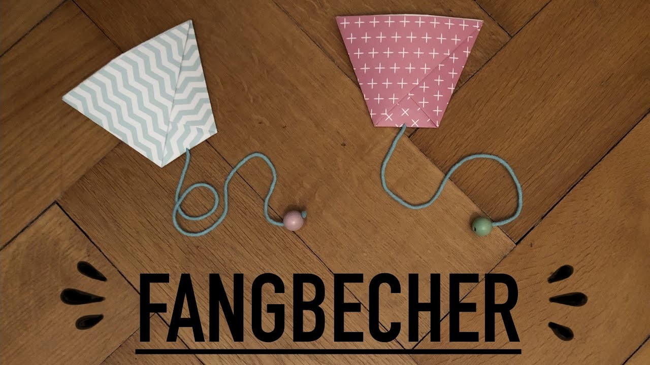 DIY | Fangbecher