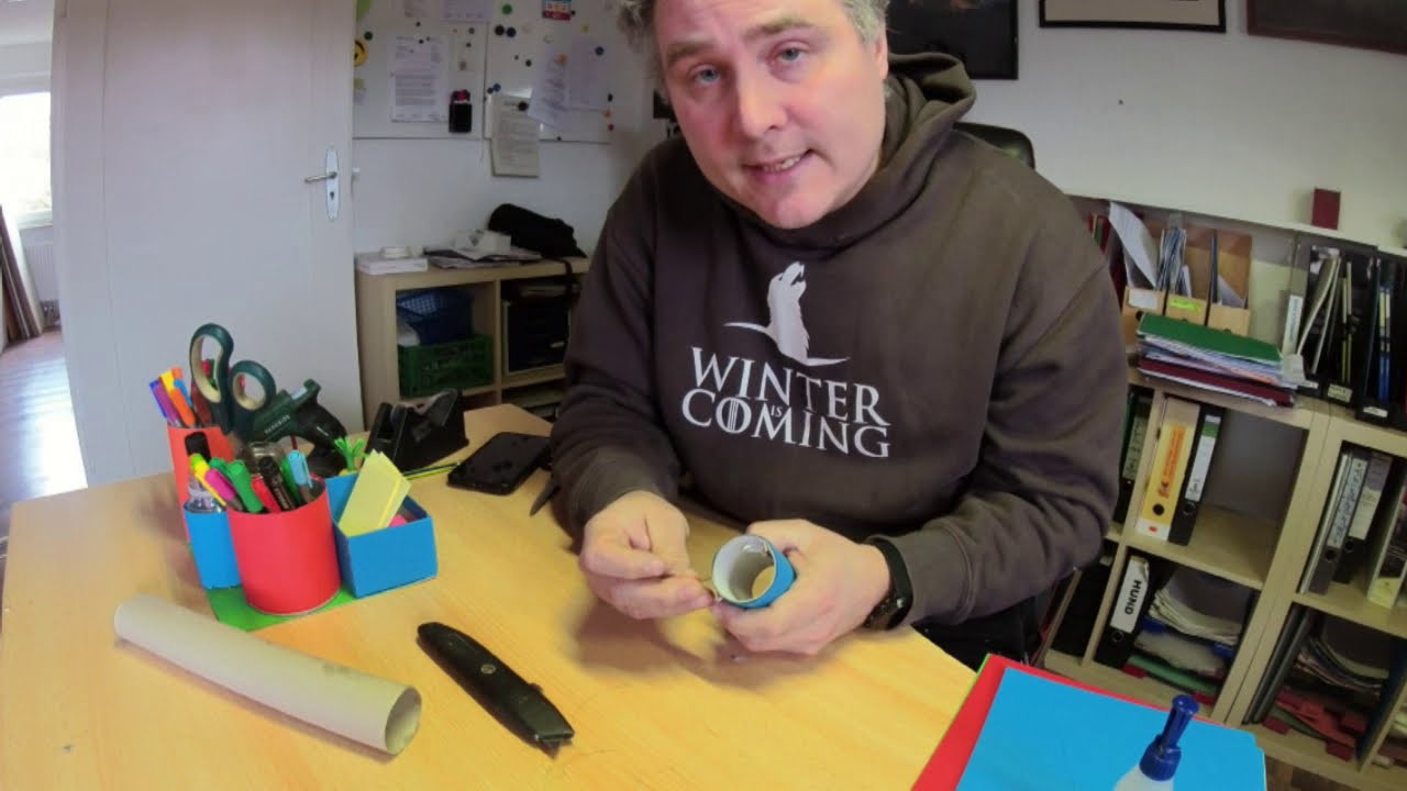 Handyhalter Bauanleitung