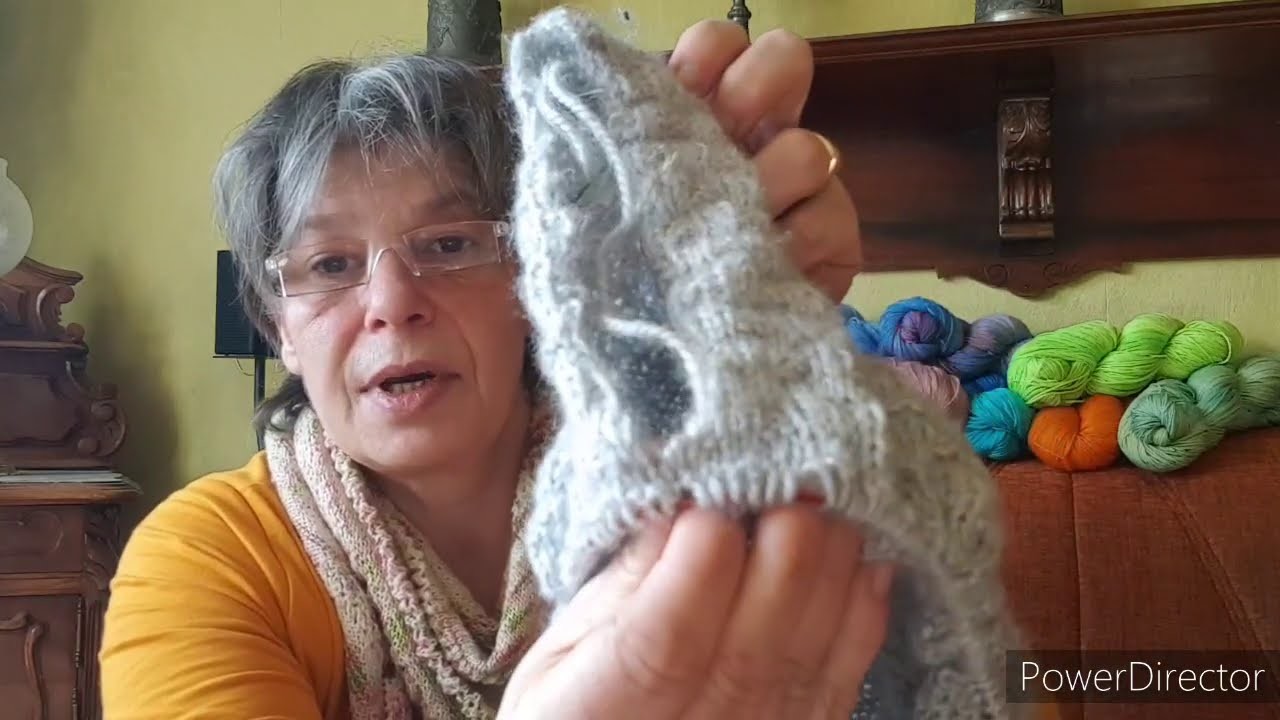 Kiwi's Stricklust # 84