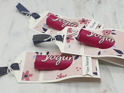 Von Herzen:Danke | Goodies | Verpackung | Das Bastelzimmer by Alina Meyer | Stampin'Up! | Anleitung