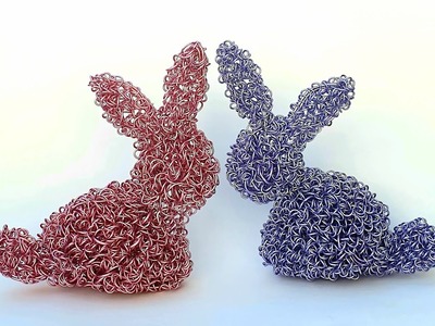 GEFÜLLTES OSTERHÄSCHEN