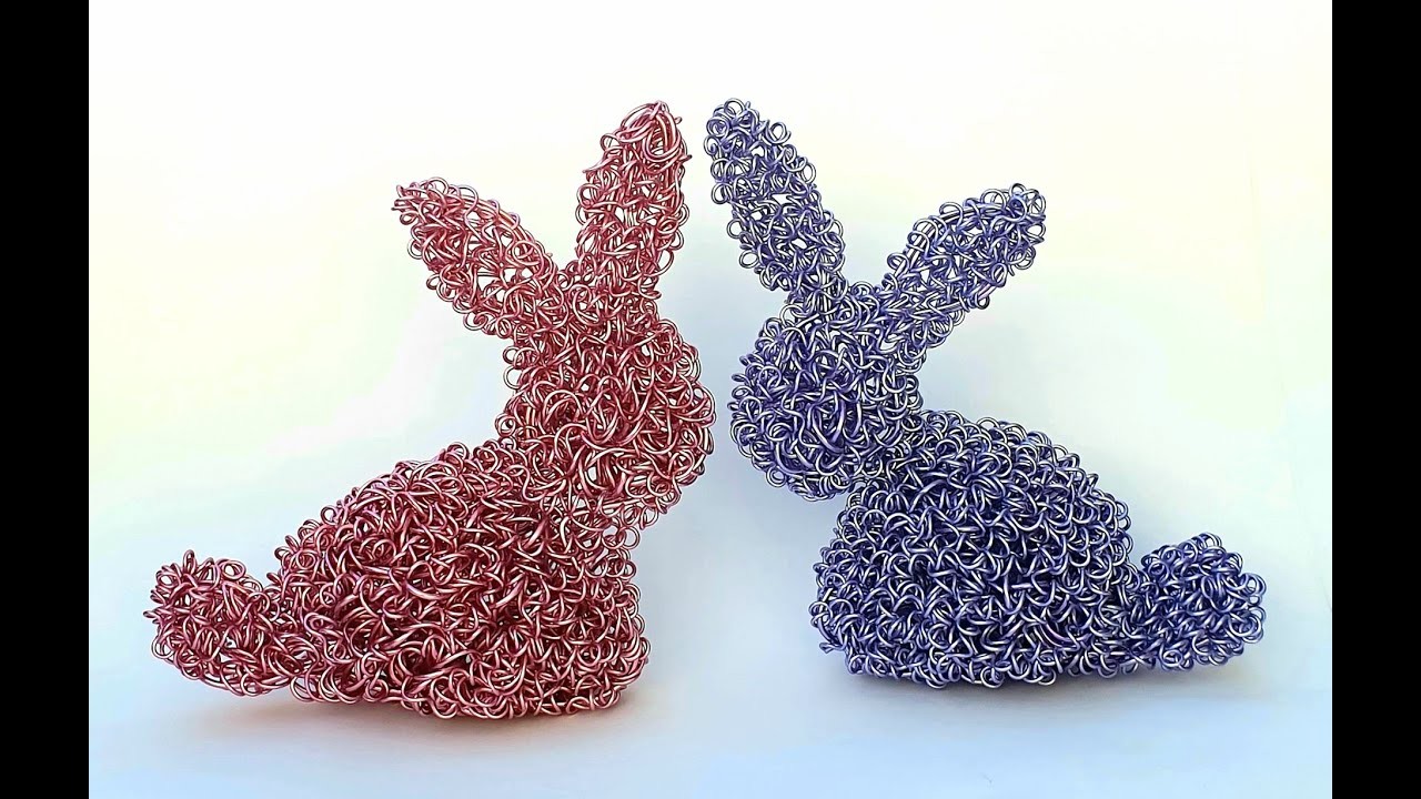 GEFÜLLTES OSTERHÄSCHEN