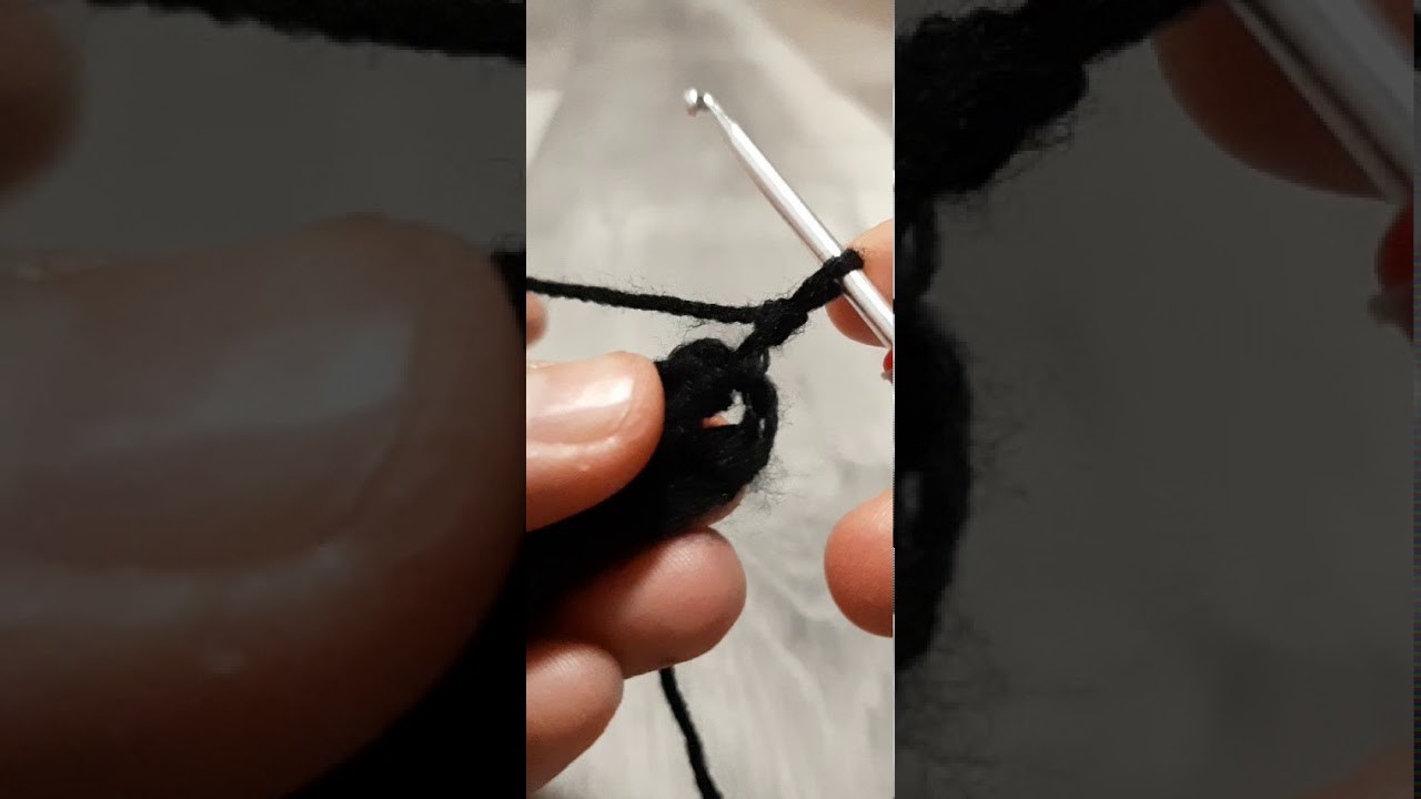 Reliefstäbchen häkeln für anfänger (DIY)