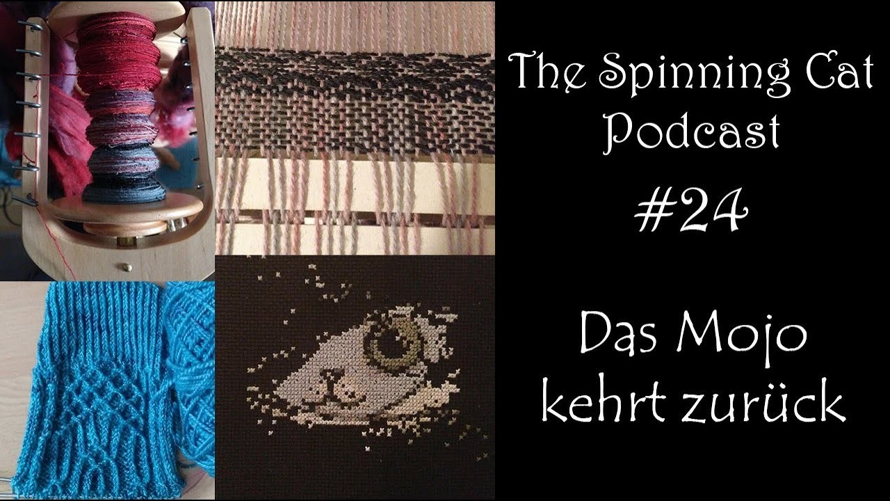 The Spinning Cat | Podcast #24 | Das Mojo kehrt zurück