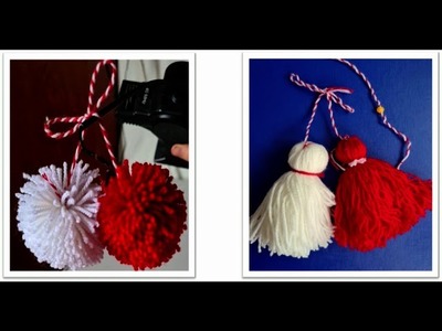 2021 - Martenitza der Schüler der Bulg.Schule, der D-BG Elterninitiative "Jan Bibijan" e.V., Münster