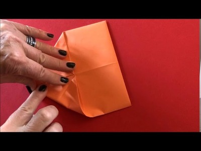 Falten  von "Himmel und Hölle"