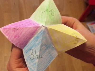 So macht man schnappies