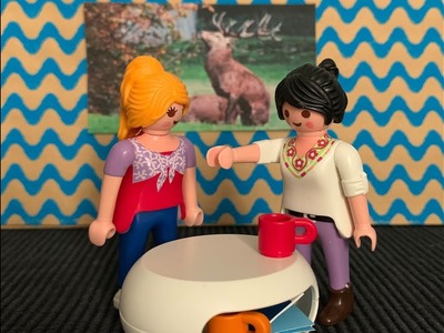 ALEXA MEETS KINSKI! ???? Playmobil Comedy #Shorts