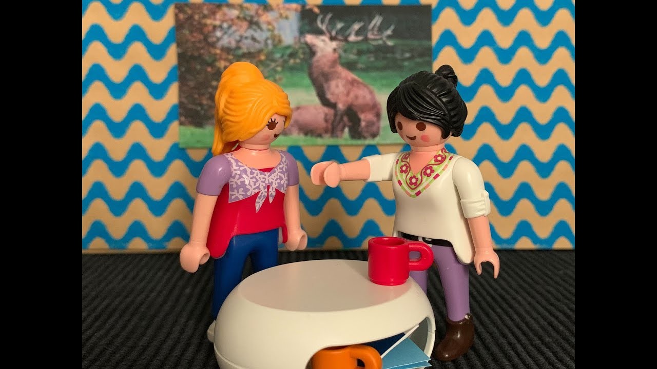 ALEXA MEETS KINSKI! ???? Playmobil Comedy #Shorts