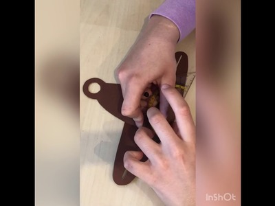 Osterhasenbox basteln????