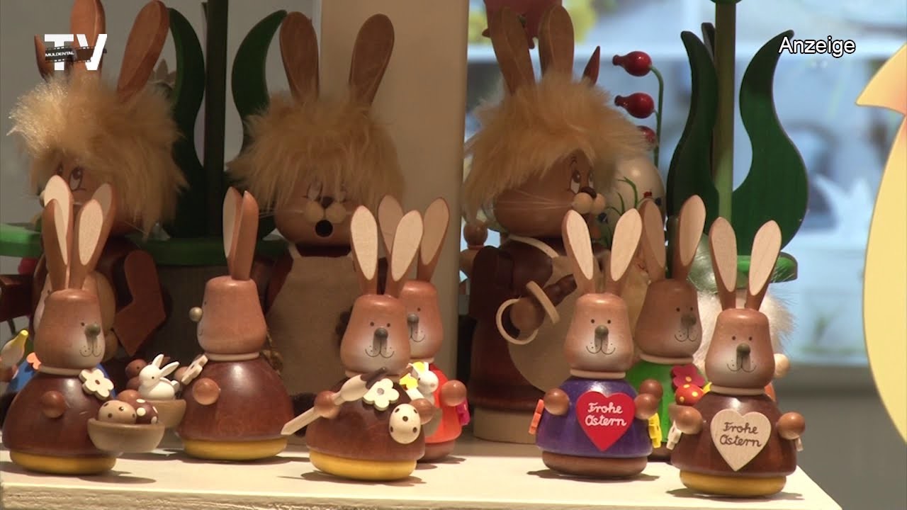 Virtuelles Kaufhaus - Ostern ruft bei Schneiders Geschenkideen