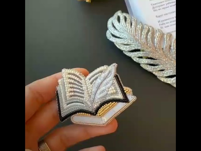 Handmade Brooch ❤❤