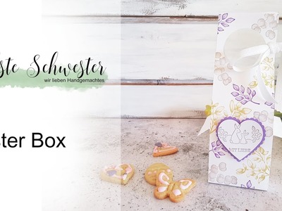 Osterbox basteln - Für alle Zeit - Stampin`UP! - liebste schwester