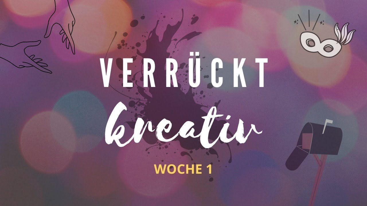 Verrückt Kreativ | Woche 1 | Tag 4 von 5 | Stampin´ Up