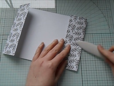 ATC-Buch basteln | Tutorial