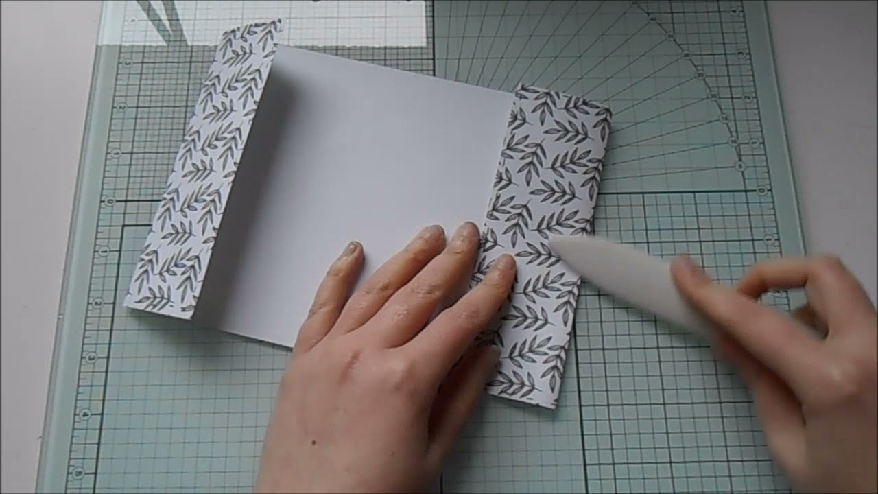 ATC-Buch basteln | Tutorial