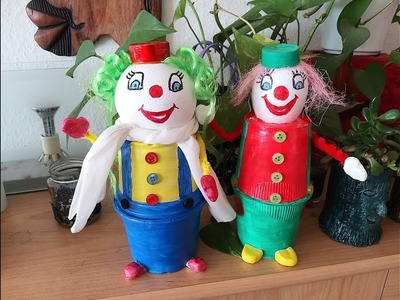 DIY - Eye Catcher Clown