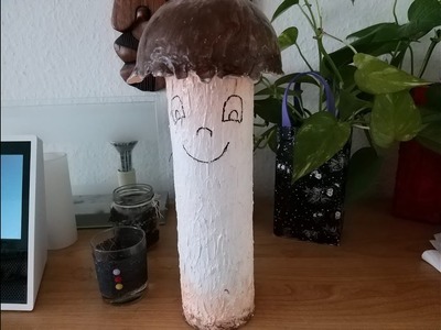 DIY - Eye Catcher Pilz 2