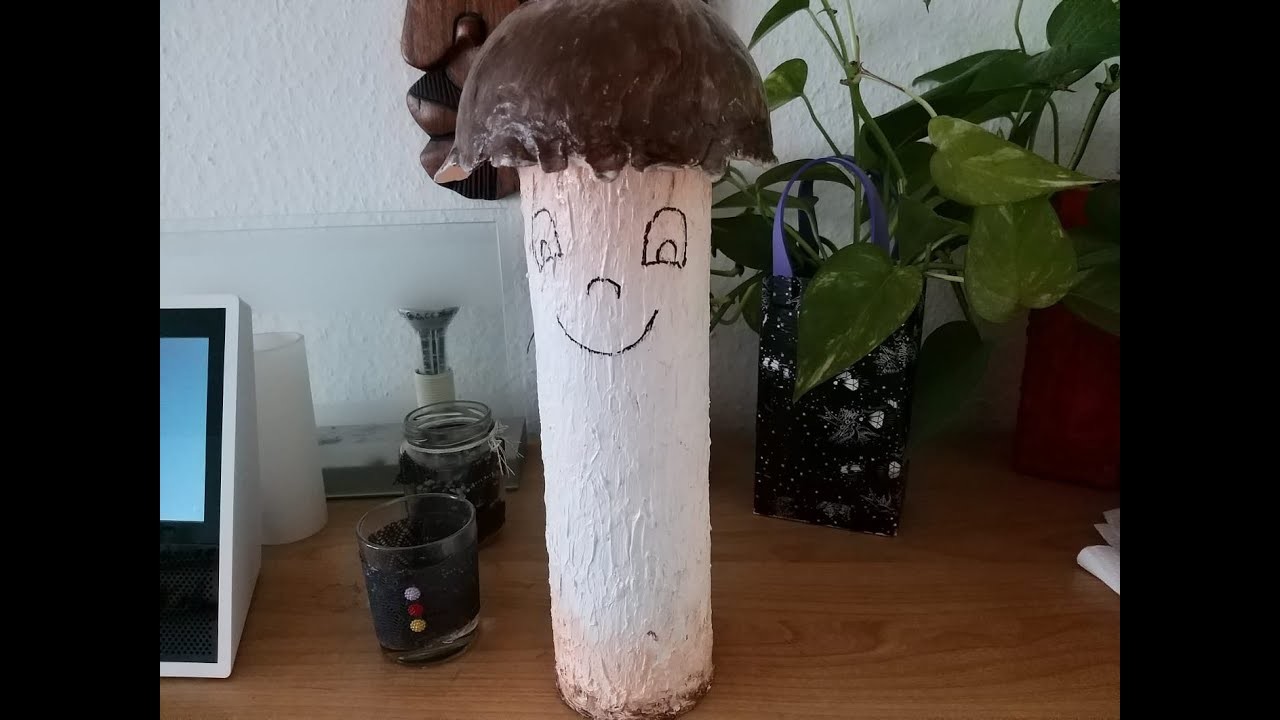 DIY - Eye Catcher Pilz 2