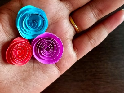 Paper flowers