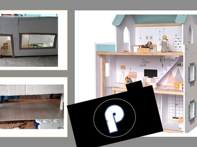 Pimp my Playmobil: Wir bauen DIY Häuser für eure Playmobilfamilien