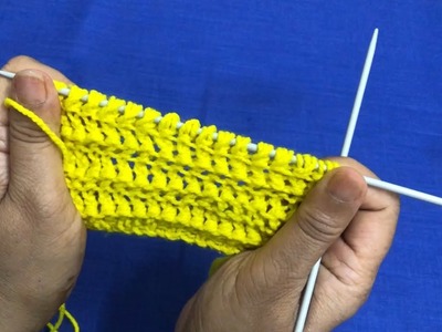 #Shal #Stall #Muffler knitting design