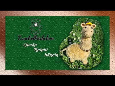 Alpaka Ralphi