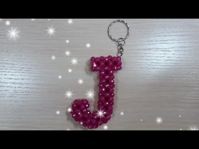 Letter J 3D