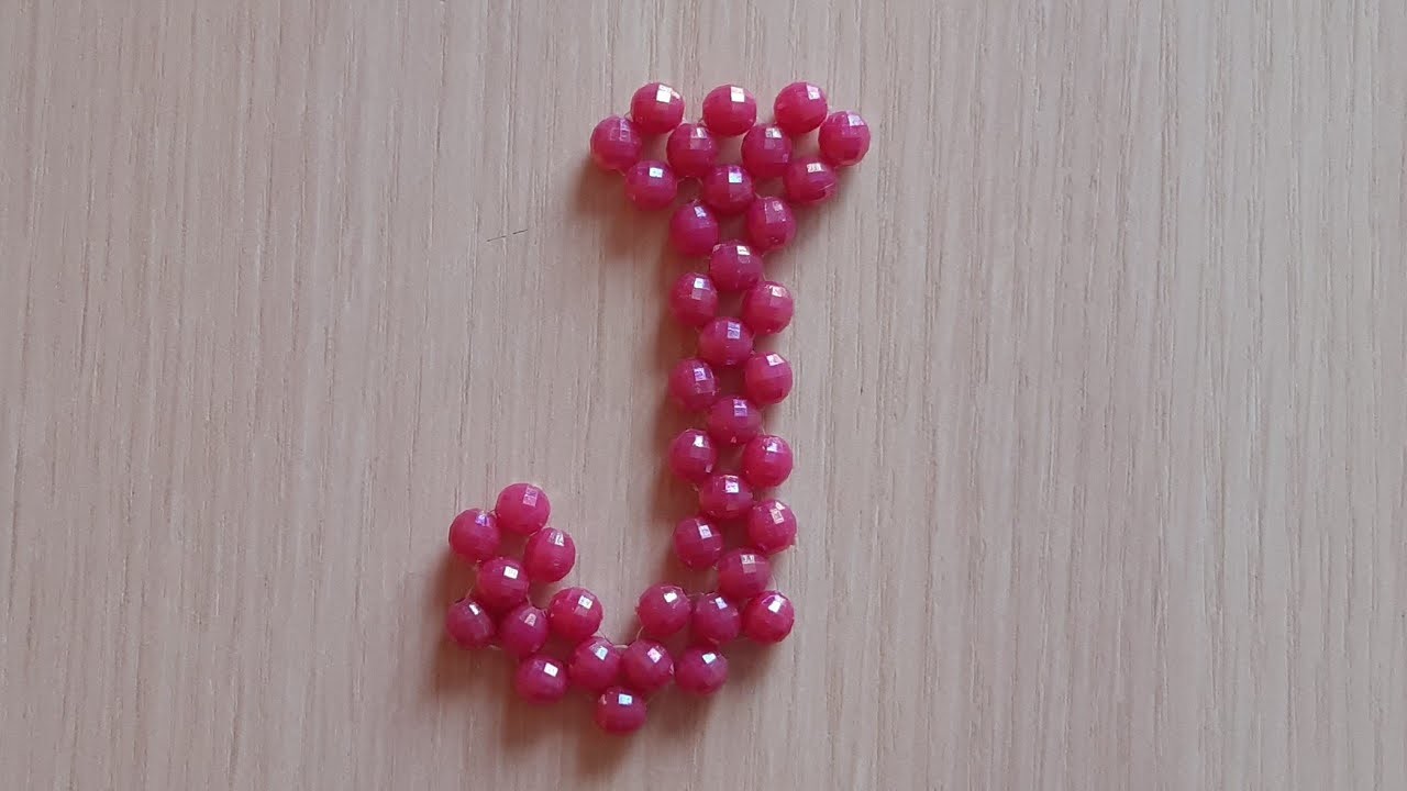 Letter J