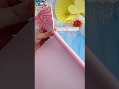 Paper craft