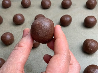 Wenn überhaupt keine Zeit ist‼️ leckerer Kekse zum Tee in 5 Minuten alles gemischt und im Ofen # 83