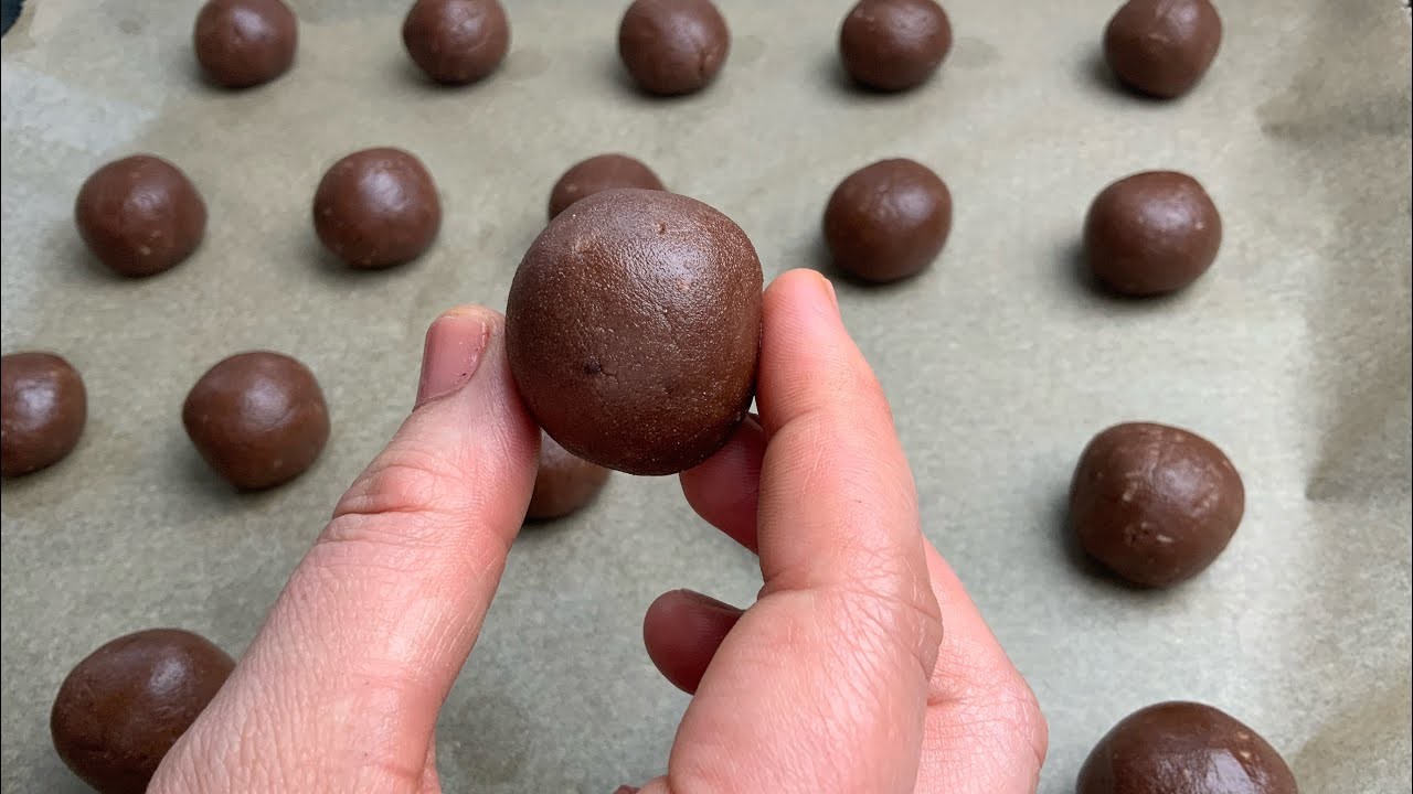 Wenn überhaupt keine Zeit ist‼️ leckerer Kekse zum Tee in 5 Minuten alles gemischt und im Ofen # 83