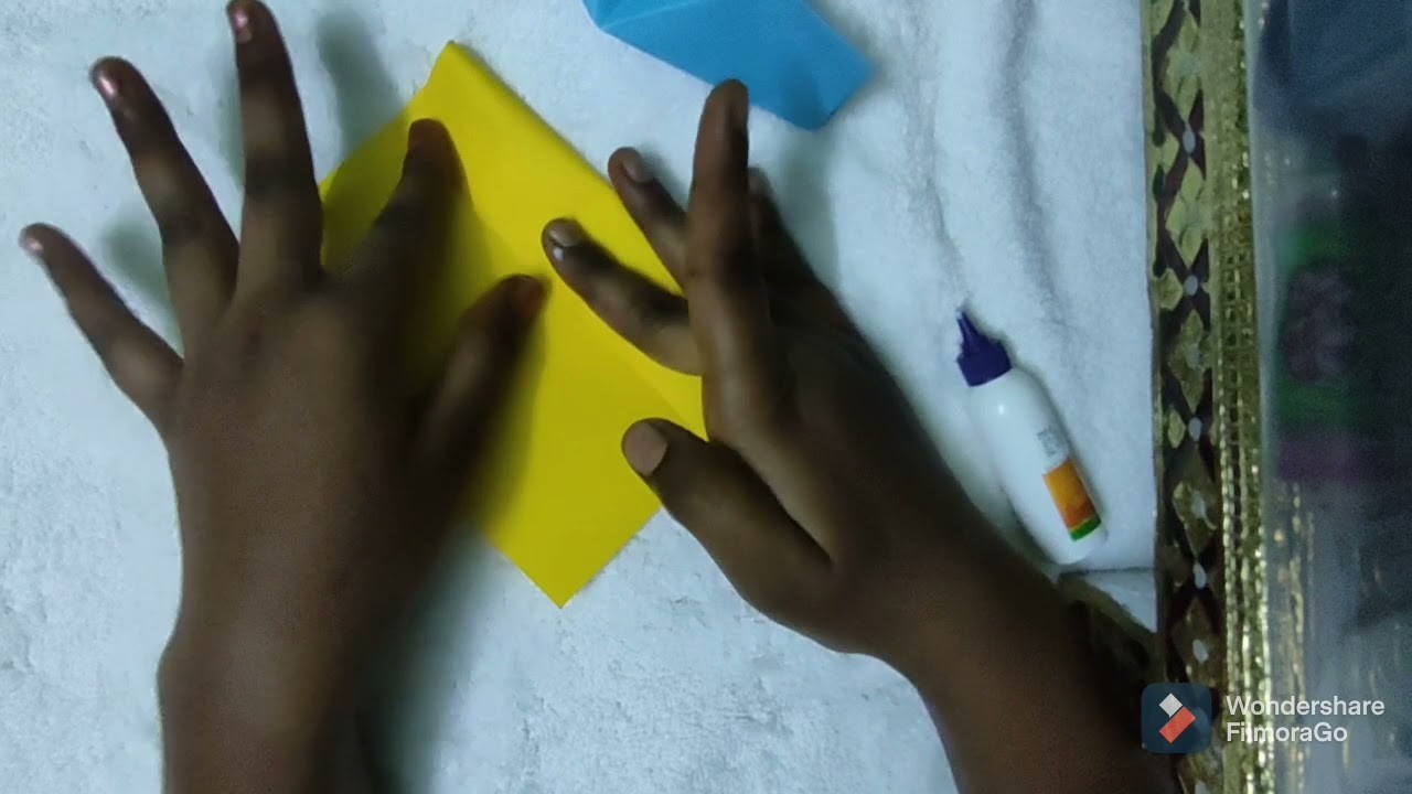 3d paper craft