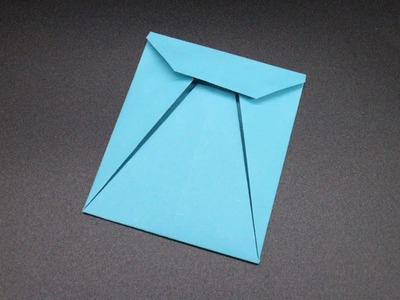 Basteln mit Papier Umschlag DIY Geschenk für Geburtstag, Muttertag & Weihnachten W+