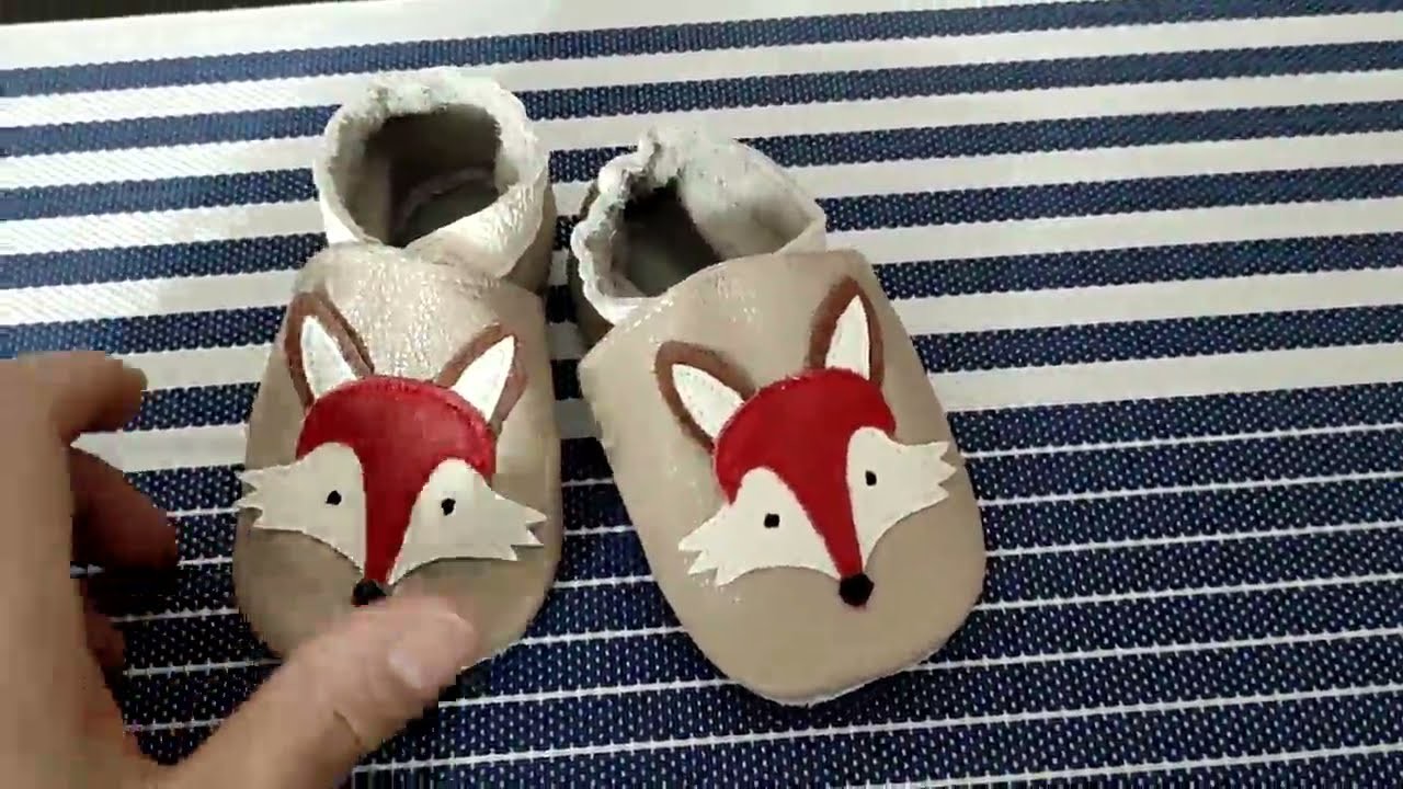 Bemesu Baby Krabbelschuhe Lauflernschuhe Lederpuschen Kinder Hausschuhe aus weichem Leder Review