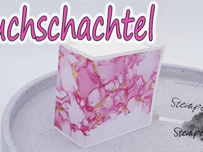 Buchschachtel  #stampinup