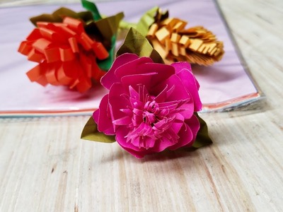 Paper quilling Flowers????????