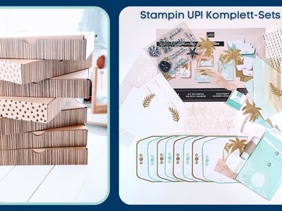 Set-Produktlinien  bei jedem Wetter mein Anker kleines Lächeln tierisch gut geschenkt. Stampin UP!