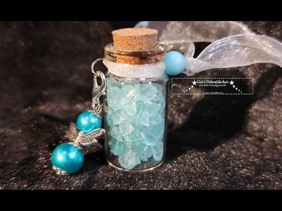 DIY Glücksbringer, Schutzengel, Taufe Gisi´s Dekostübchen