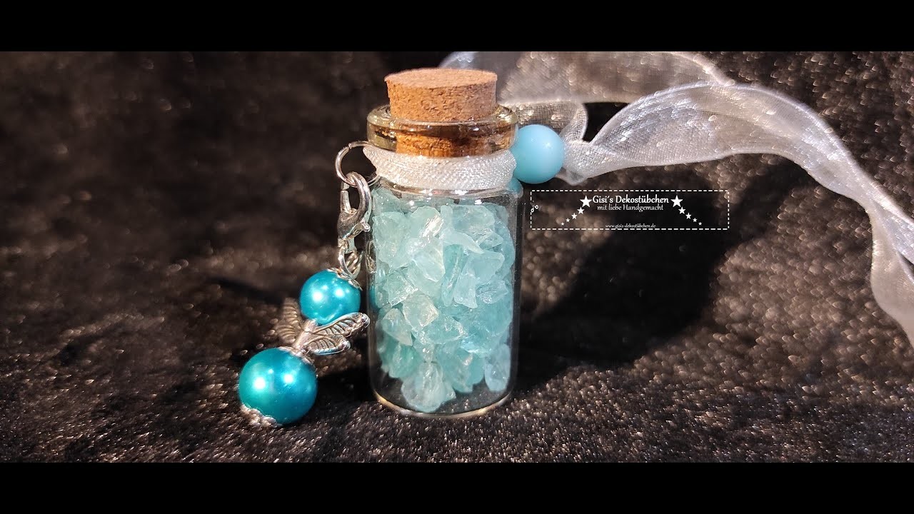 DIY Glücksbringer, Schutzengel, Taufe Gisi´s Dekostübchen