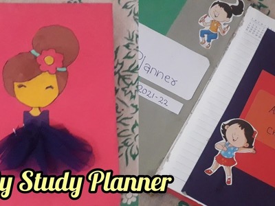 Diy Study Planner | Malayalam | Ann's Magical Diary