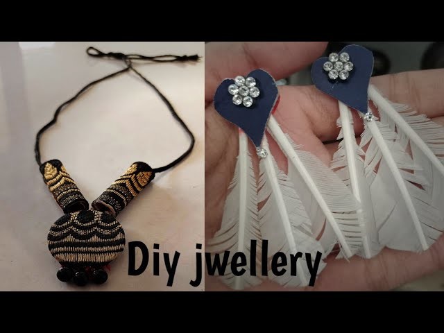 Hand made jwellery????