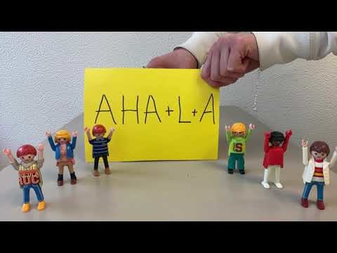 JAG-Sanis: Stop-Motion-Film zu den AHA+L+A-Regeln